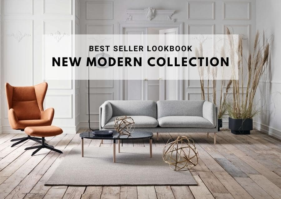 Danish Design New Modern Collection Best Seller Lookbook