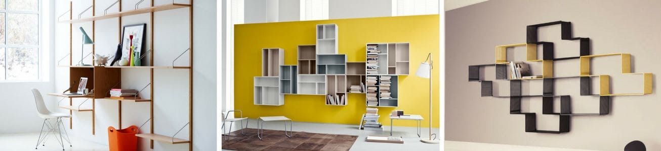 Storage Shelves - Danish Design Co Singapore