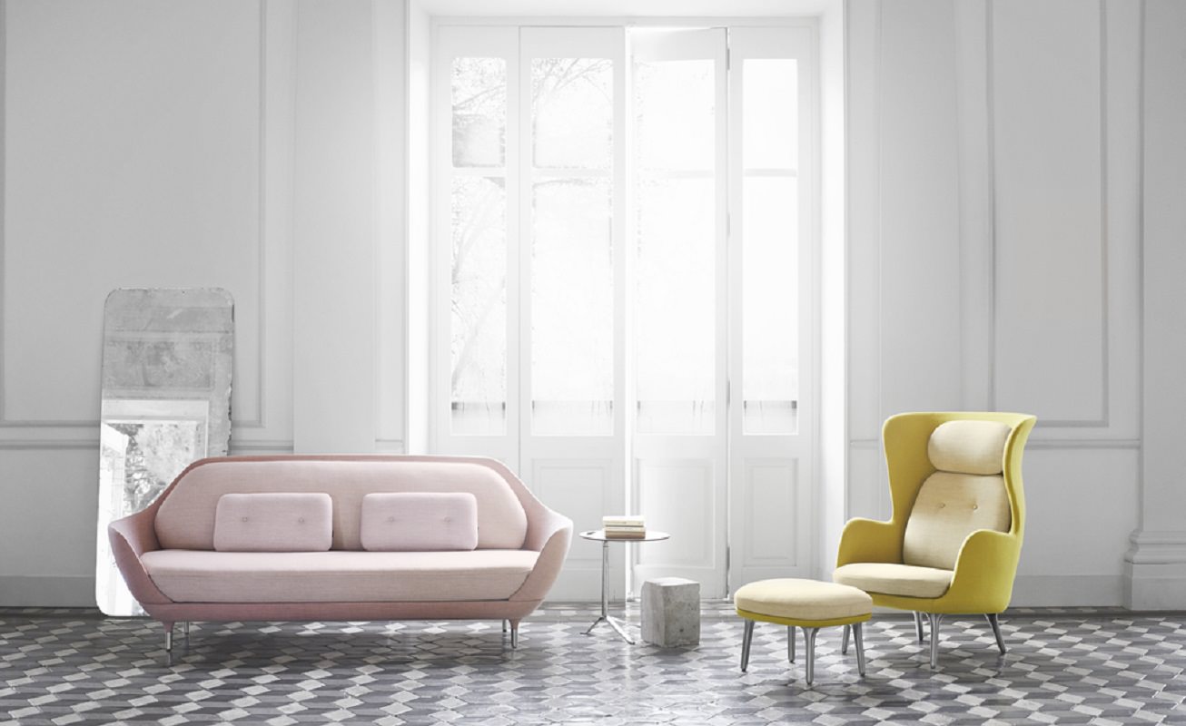Hansen Sofa Chair - Danish Design Co Singapore