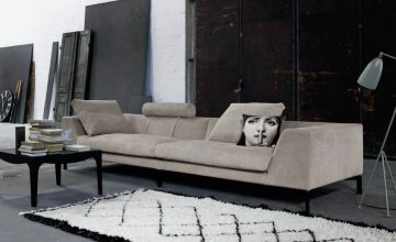 Orion Eilersen Sofa - Danish Design Co Singapore