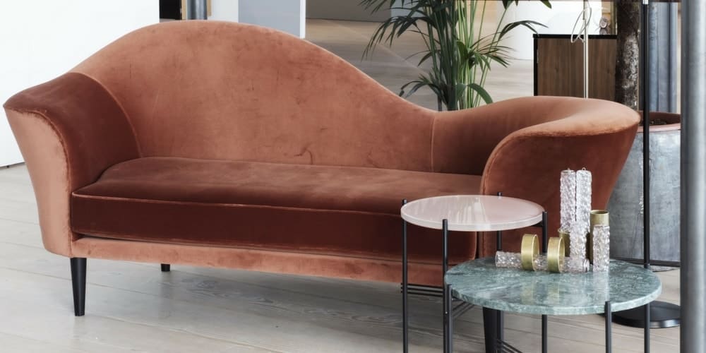 Gubi Piano Sofa - Danish Design Co Singapore