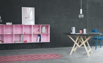 Storage Shelf - Danish Design Co Singapore