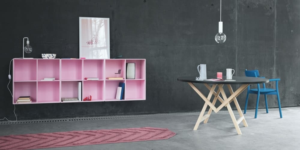 Storage Shelf - Danish Design Co Singapore