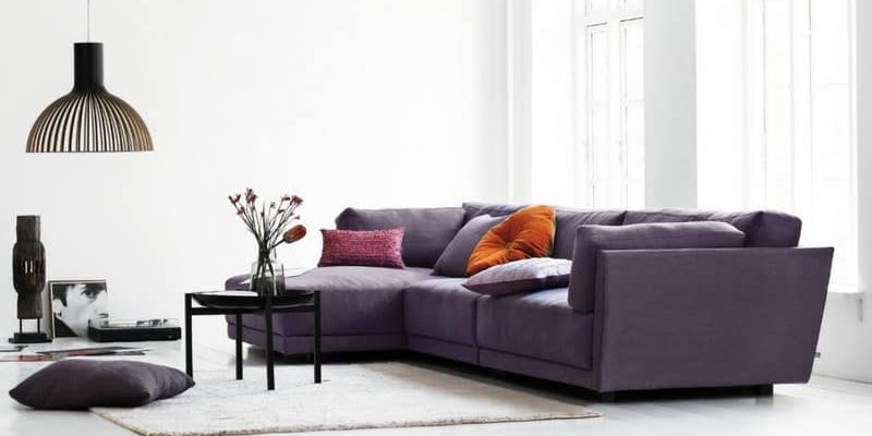 Scandinavian Sofa - Danish Design Co Singapore