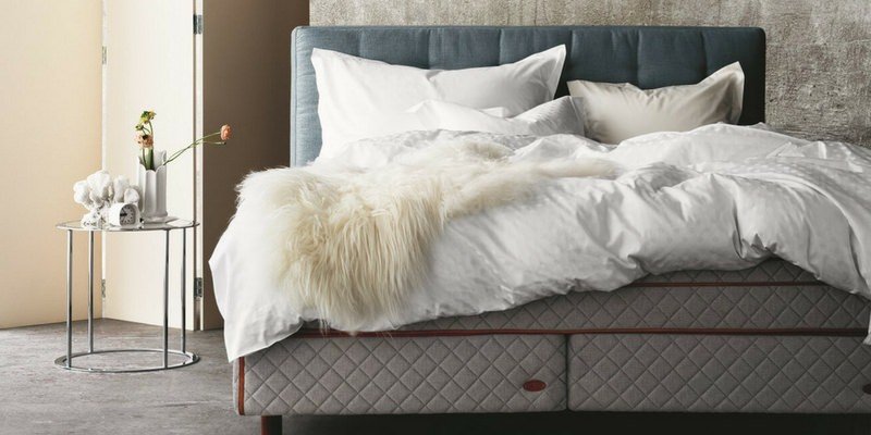Duxiana Luxury Bed - Danish Design Co Singapore