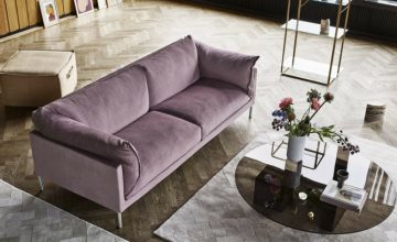 Eilersen Sofa - Danish Design Co Singapore