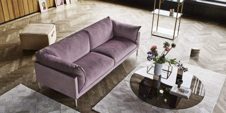 Eilersen Sofa - Danish Design Co Singapore