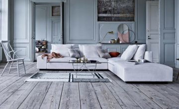 Eilersen Sofa - Danish Design Co Singapore