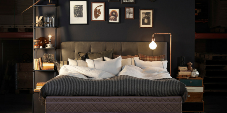 Duxiana Bed Mattress - Danish Design Co Singapore