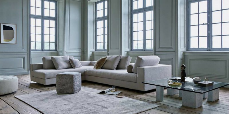 Eilersen Sofa - Danish Design Co Singapore