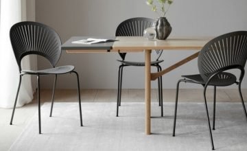 Scandinavian Dining Table - Danish Design Co Singapore