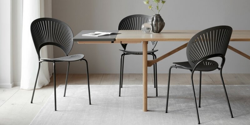 Scandinavian Dining Table - Danish Design Co Singapore