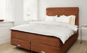 Duxiana Bed Mattress - Danish Design Co Singapore
