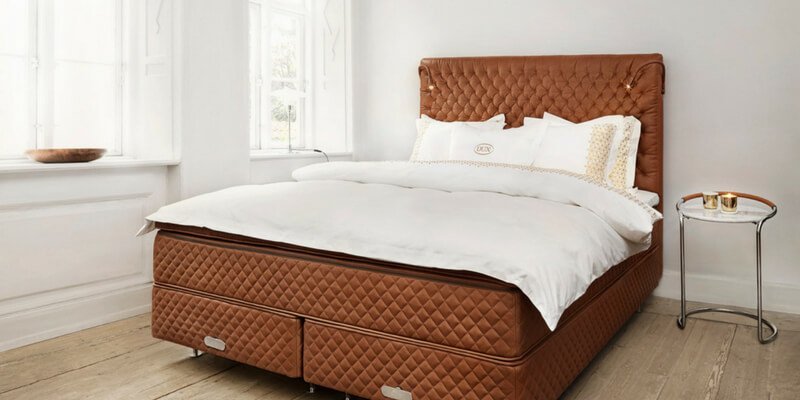 Duxiana Bed Mattress - Danish Design Co Singapore