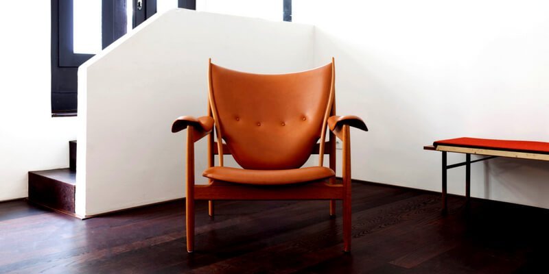 Designer Lounge Chair - Danish Design Co Singapore
