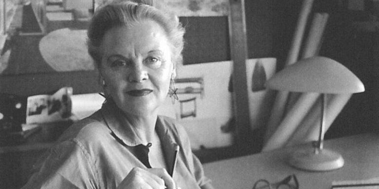 Designer Greta Maqnusson