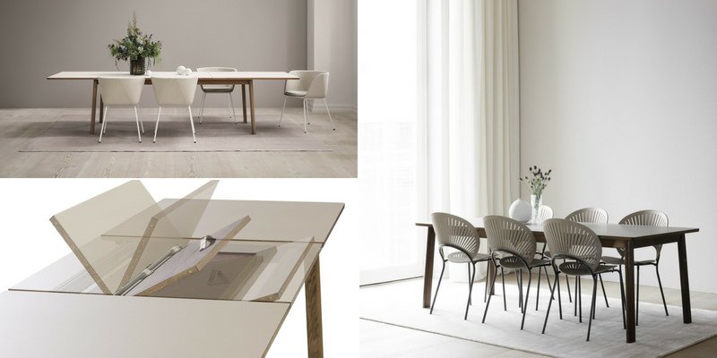 Exquisite Dining Tables Designed For You Danish Design Co