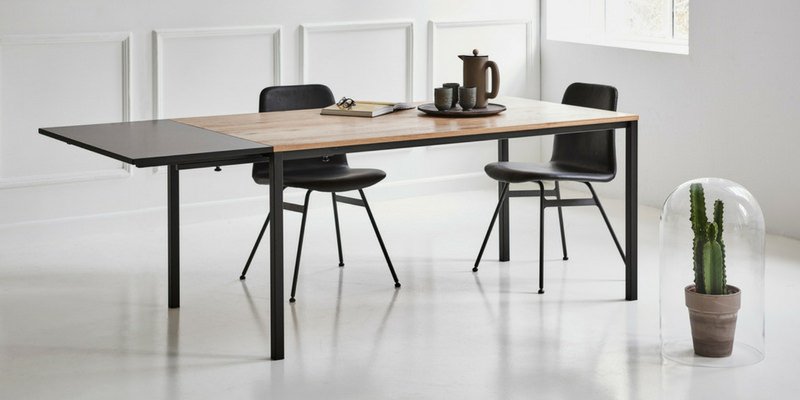 Exquisite Dining Table - Danish Design Co Singapore