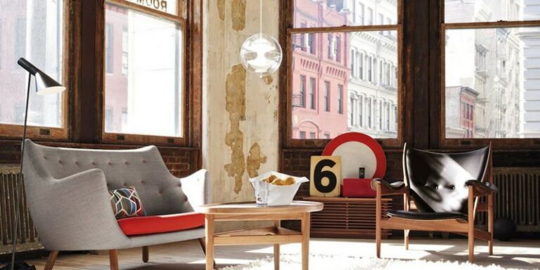 Majestic Designer Sofa - Danish Design Co Singapore