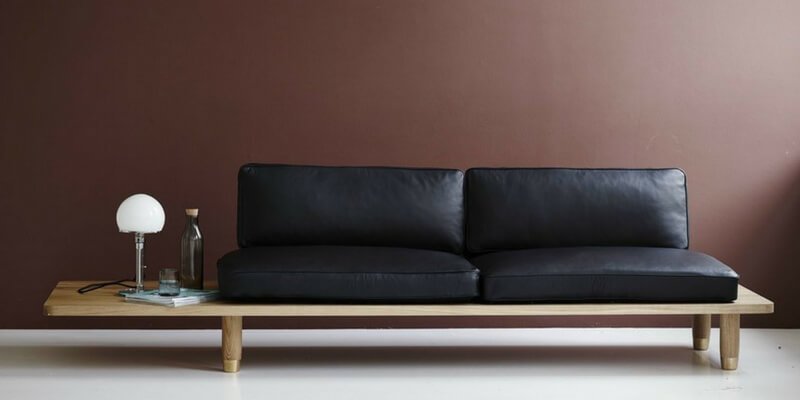 Scandinavian Denmark Sofa - Danish Design Co Singapore