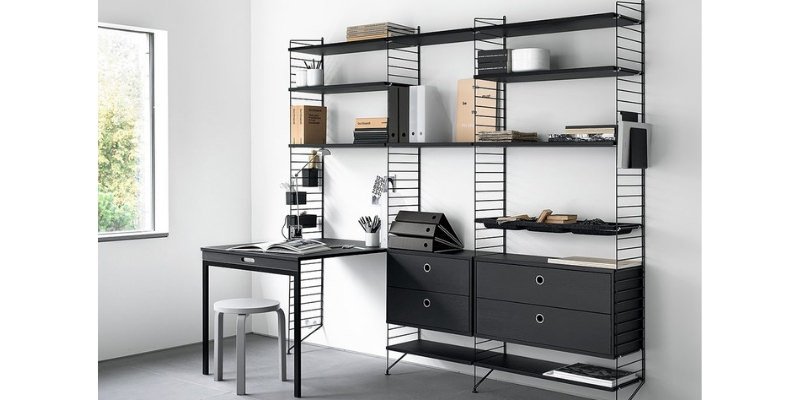 String Module Storage Furniture - Danish Design Co Singapore