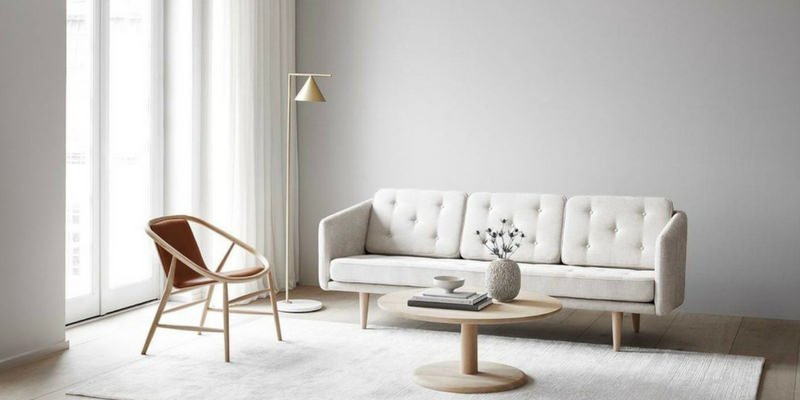 Coffee Table and Lounge - Danish Design Co Singapore