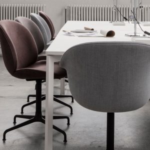 GUBI Beetle Meeting Office Chair - Danish Design Co Singapore