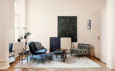 Gubi GT Lounge Chair- Danish Design Co Singapore