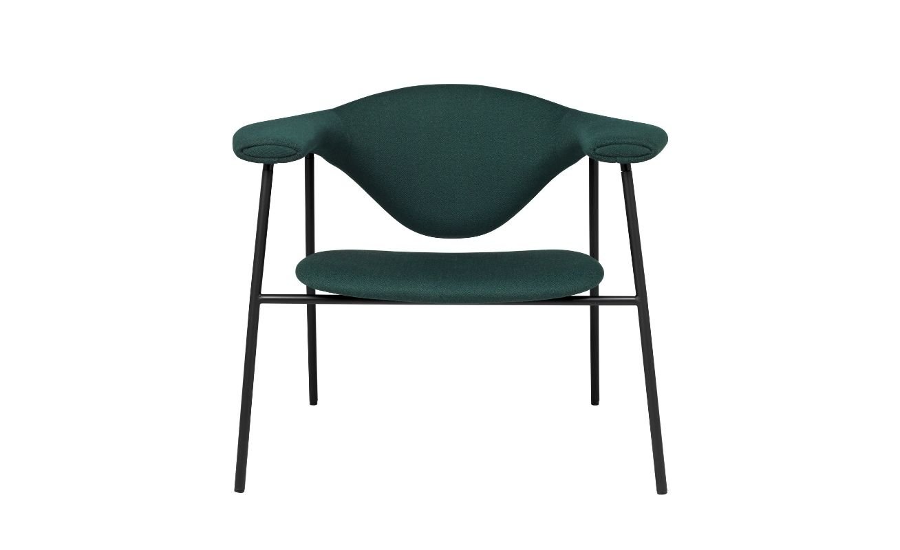 Masculo Lounger Chair - Danish Design Co Singapore