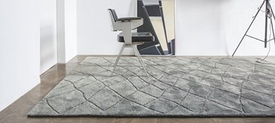 Grey rug - Grey Rug