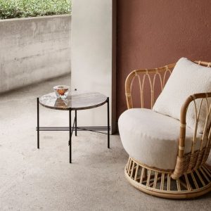 Gubi Grace Lounge Chair - Danish Design Co Singapore