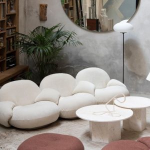 Gubi Pacha Sofa - Danish Design Co Singapore