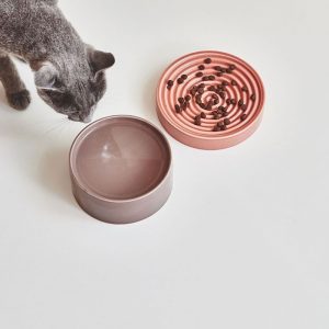 MiaCara Fresco Cat Bowl - Danish Design Co Singapore