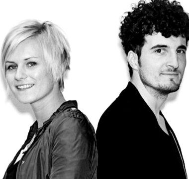 Jens Praet & Vibeke Skar Jens Praet & Vibeke Skar