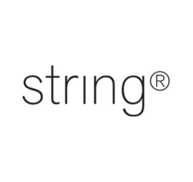 String