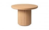 Gubi Moon Wood Coffee Table - Danish Design Co Singapore