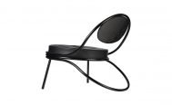 Gubi Copacabana Lounge Chair - Danish Design Co Singapore