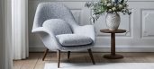 Swoon Chair Fredericia