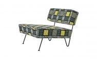 Gubi GT Lounge Chair- Danish Design Co Singapore