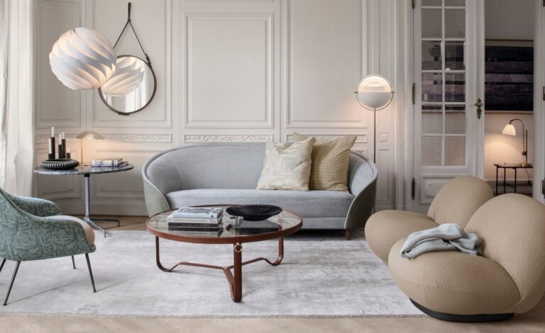 Gubi Revers Sofa - Danish Design Co Singapore