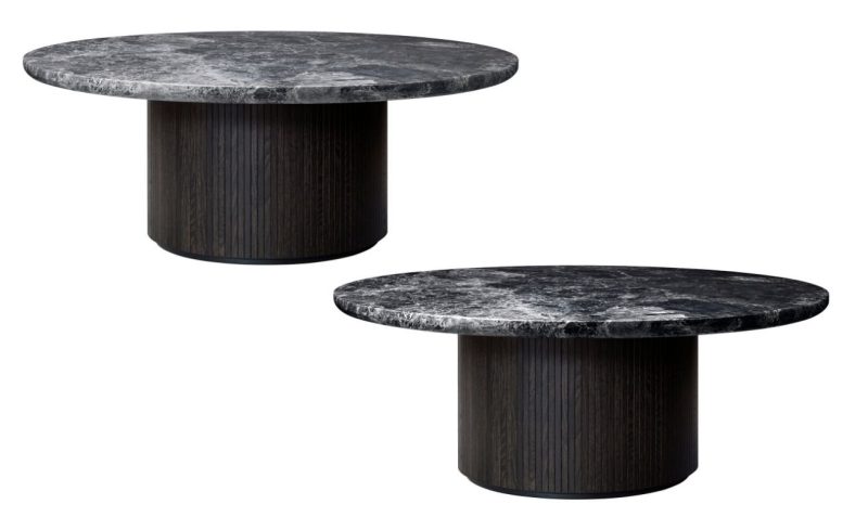 gubi marble coffee table