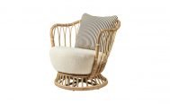 Gubi Grace Lounge Chair - Danish Design Co Singapore