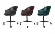 GUBI Bat Meeting Office Chair - Danish Design Co Singapore