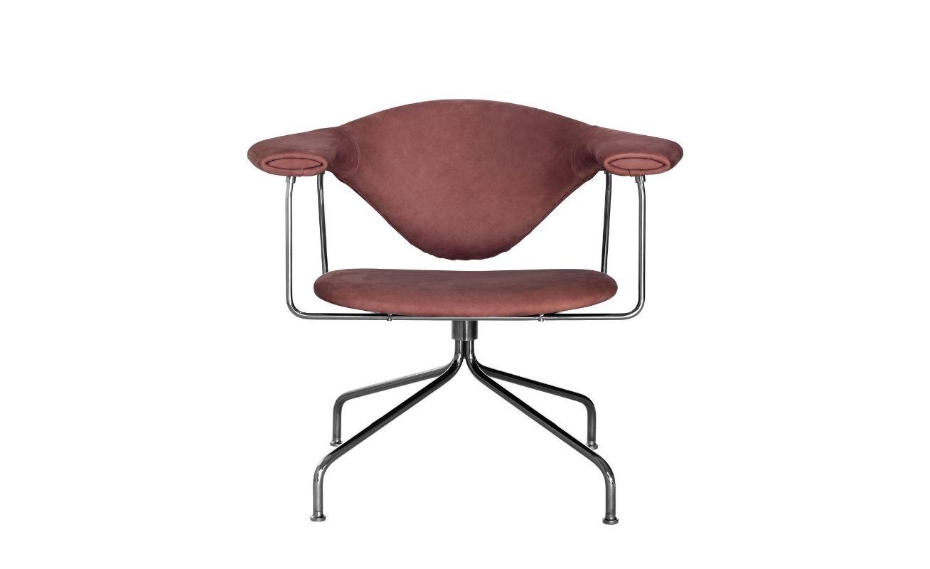 Masculo Lounger Chair - Danish Design Co Singapore