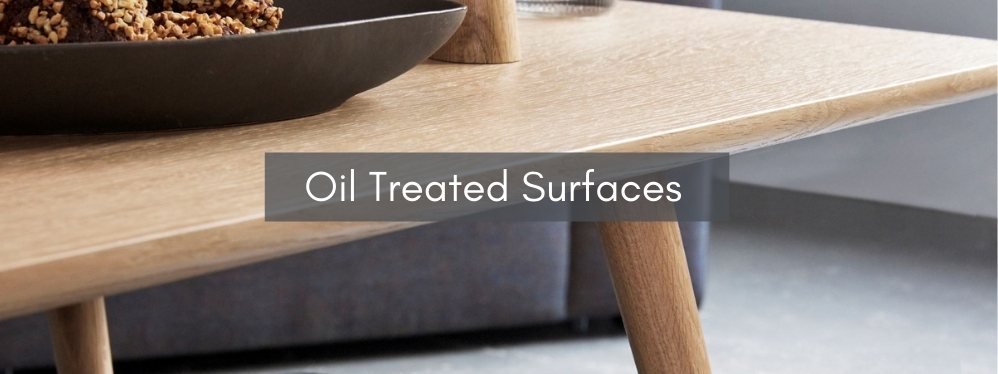 Andersen Furniture Product Care for Oil Treated Surfaces - Danish Design Singapore