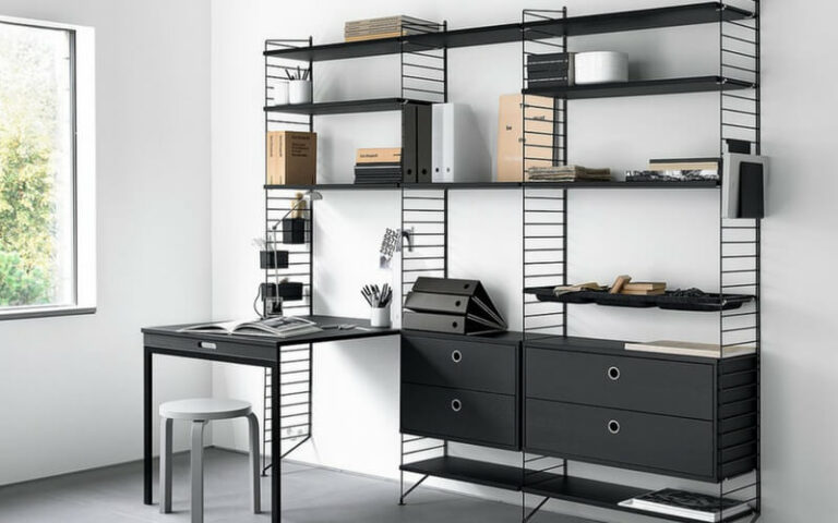 Scandinavian Storage - Danish Design Co Singapore