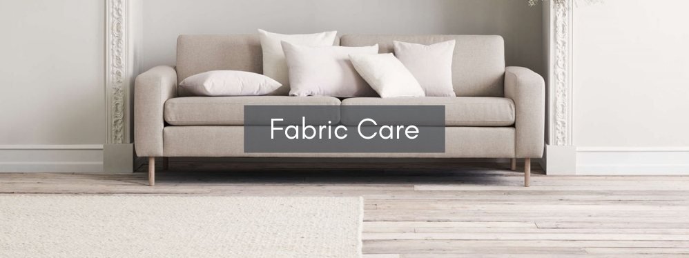 Bolia Product Care for Fabric Furniture - Danish Design Singapore