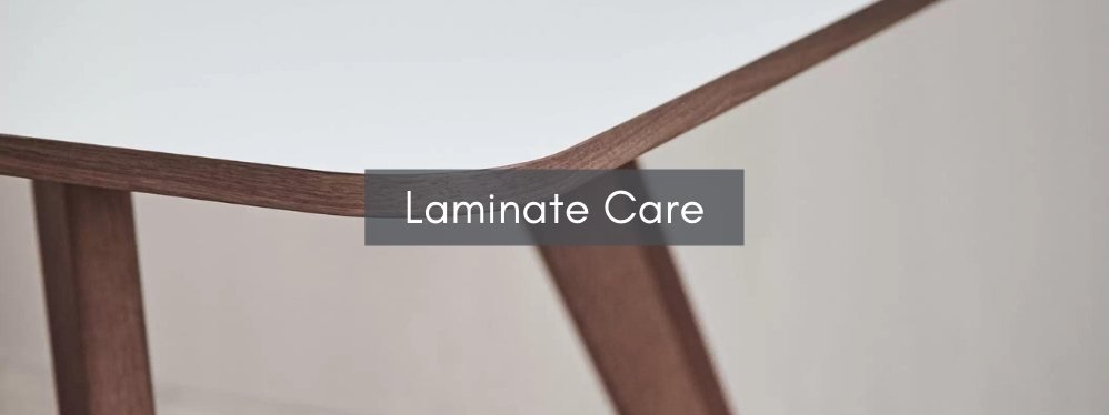 Bolia Product Care for Laminate Furniture - Danish Design Singapore