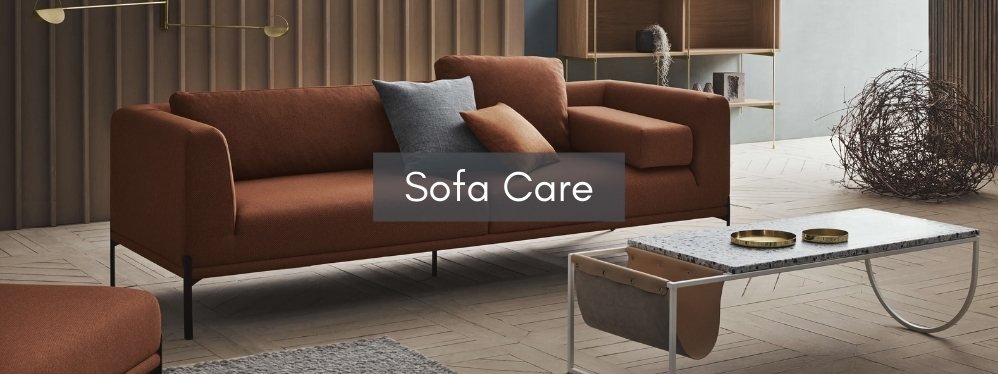 Bolia Product Care for Sofa - Danish Design Singapore