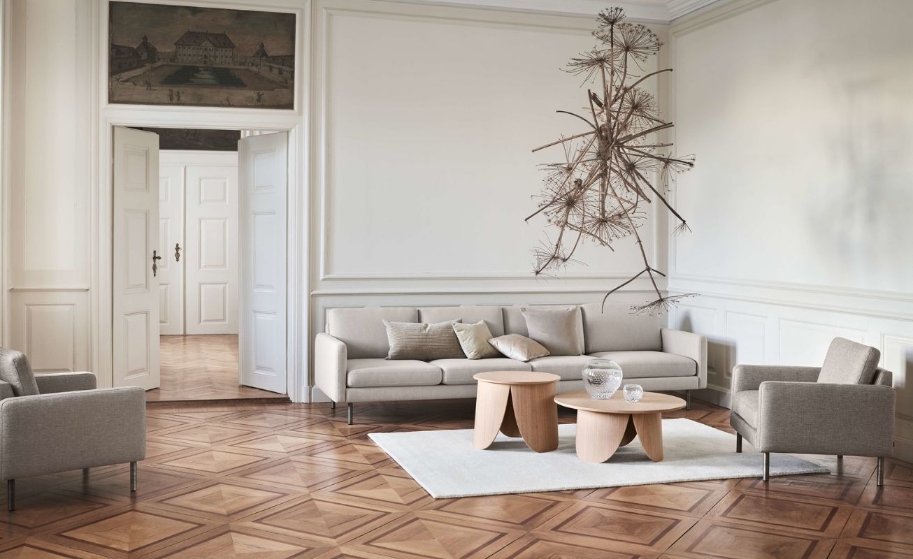 Bolia Scandinavia remix sofa - Danish Design Co Singapore